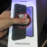 گوشی موبایل سامسونگ A36-5g-128-8