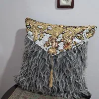 فرش گرد|فرش|پایین هولار, |دیوار