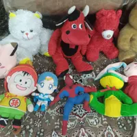 عروسک|اسباب‌‌بازی|فولادشهر, A2|دیوار
