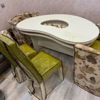 میز ناهار خوری دکوراتیو