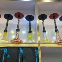 حراج قلیان بهمراه کیف اورجینال