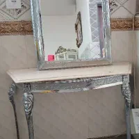 آینه شمعدان