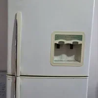 یخچال فریزر نیکسان دارای دوآبسرد کن