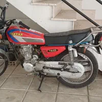 تکتاز ۱۲۵ مدل ۹۵ اقساط