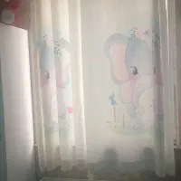 پرده اطاق بچه