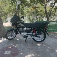 موتور تی وی اس ۱۵۰hlx|موتورسیکلت|تهران, زیبادشت|دیوار
