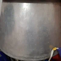 دیگ آشپزخانه بزرگ