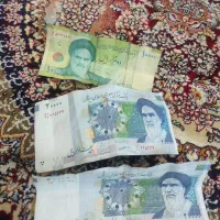 پول کلکسیونی 2هزاری وهزاری