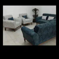 مبل راحتی چستر دیانا ۷ نفره++/)|مبلمان خانگی و میز عسلی|اصفهان, عاشق‌آباد|دیوار