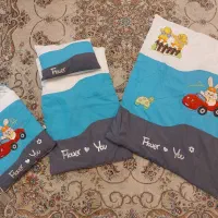 ست ۴ تکه نوزادی