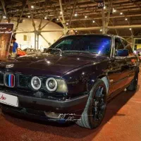 bmw e34|خودرو کلاسیک|اصفهان, باغ فدک|دیوار