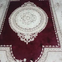 فرش قاب قرآنی ۱۲ متری