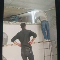 تخریب ساختمان|خدمات پیشه و مهارت|شوشتر, |دیوار