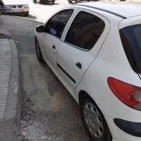 206 مدل 94 تیپ دو|خودرو سواری و وانت|دامغان, |دیوار