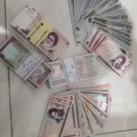 اسکناس و سکه های قدیمی و خارجی