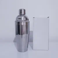 شیکر دستی استیل نونو***