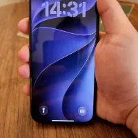 ایفون ۱۷ نرمال مشکی بدونه رجیستر ch