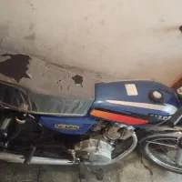 هندا تیز پرتوس ۹۵