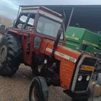 تراکتور ۲۸۵ تک مدل ۸۳