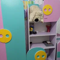 کمد لباس و دراور و آینه|جاکفشی، کمد، دراور|تربت جام, یحیی آباد|دیوار