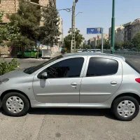 پژو‌ tu5  ۲۰۷i مدل ۹۸ دنده ای بیرنگ|خودرو سواری و وانت|تهران, شهرک امید|دیوار