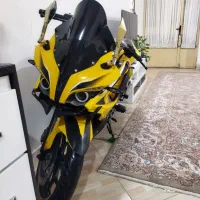 متور پالس باجاج rs200|موتورسیکلت|نیشابور, خیام|دیوار