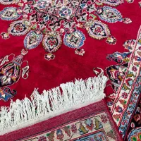 جفت ۶متری دستبافت، فرش فراشی|فرش|مشهد, فاطمیه|دیوار