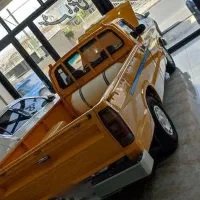 مزدا تک کابین 2000|خودرو سواری و وانت|ارومیه, |دیوار