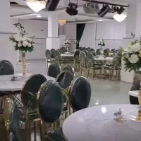 خانه عقدوتولدهتل پیام بابروزترین سفره عقد|خدمات پذیرایی، مراسم|زنجان, |دیوار