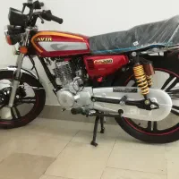 کویر موتور سیکلت صفر