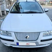 سمند ef7 دوگانه شرکتی