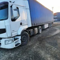 کشنده پلاک گرجستان رنو پریمیوم ۴۶۰ اتومات|خودرو سنگین|تهران, آذربایجان|دیوار