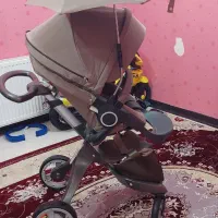 کالسکه ببکو آلتیمیت آلمان|کالسکه و لوازم جانبی|ایلام, |دیوار