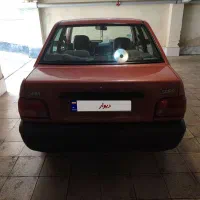 پراید مدل 88|خودرو سواری و وانت|تهران, علم و صنعت|دیوار