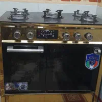 گاز طرح فر|اجاق گاز و لوازم برقی پخت‌وپز|خرمشهر, |دیوار