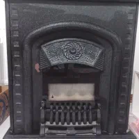 بخاری گازی شومینه|بخاری، هیتر، شومینه|سنگر, |دیوار