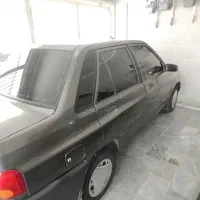 پراید 88 دوگانه کارخانه