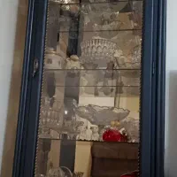 بوفه چوبی سالم