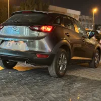 مزدا Cx3 2024