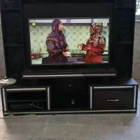 میز تلویزیون ام دی اف