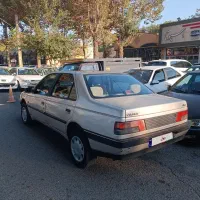 پژو روا مدل ۱۳۸۷