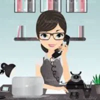 منشی خانم پاره وقت