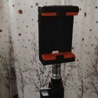 سه پایه گوشی برای فیلم و عکس|دوربین عکاسی و فیلم‌برداری|خمین, |دیوار