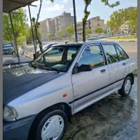 پراید ۸۹دوگانه فابریک