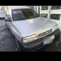 پراید ۸۶ دوگانه کارخانه|خودرو سواری و وانت|قرچک, داوود آباد|دیوار