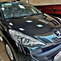 ۲۰۷تیوفایو و سمند سورن پلاس