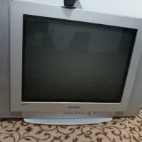 تلویزیون ۲۱ اینچ سامسونگ|تلویزیون و پروژکتور|رشت, کوی قدس|دیوار