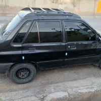 پراید مدل 84 دوگانه|خودرو سواری و وانت|کهک, |دیوار