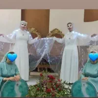 گروه دفنوازی و دیجی خانم|خدمات پذیرایی، مراسم|اسلام‌شهر, زرافشان|دیوار