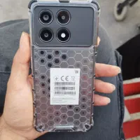poco x6 pro 12/512|موبایل|تهران, گیشا|دیوار